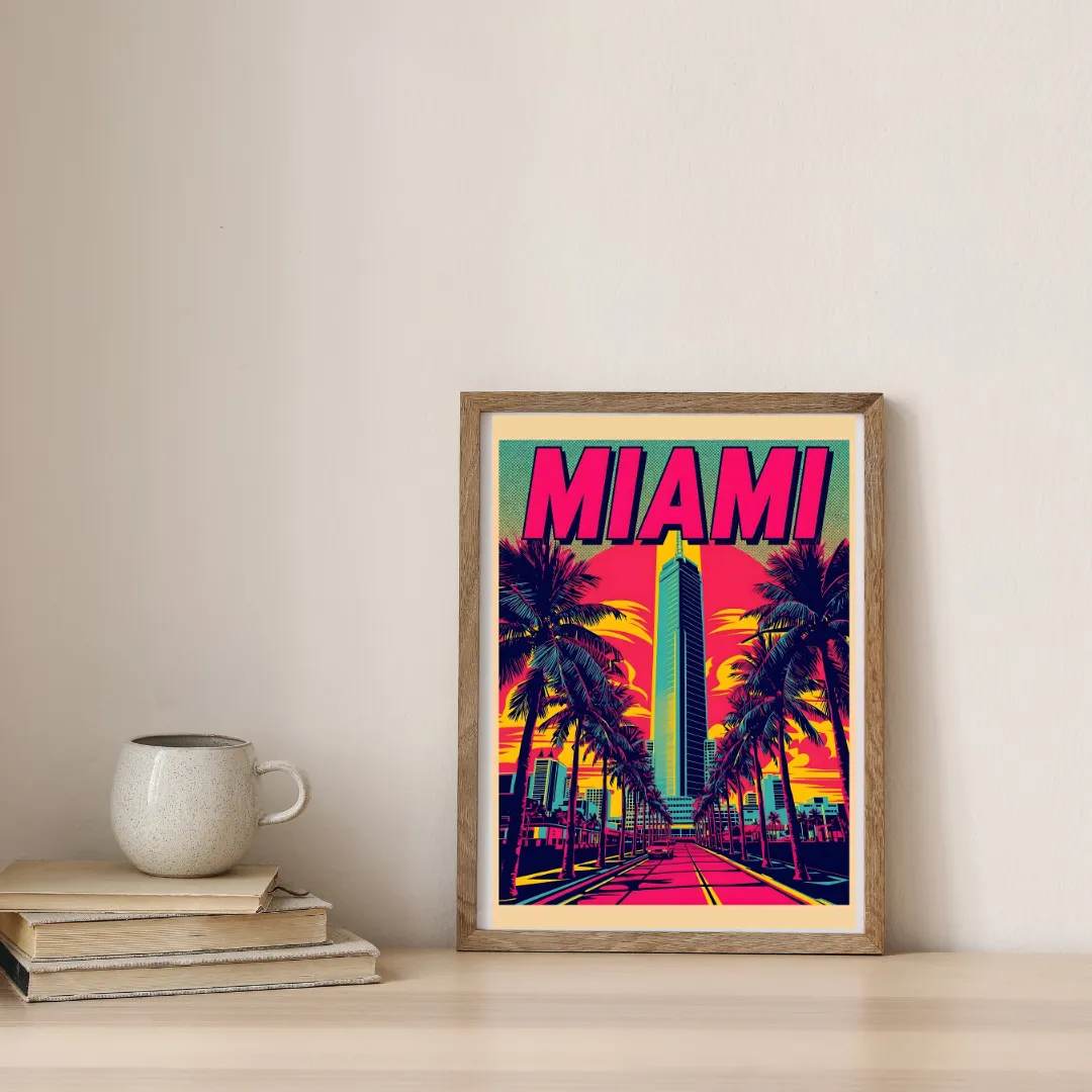 Electric Miami Nights