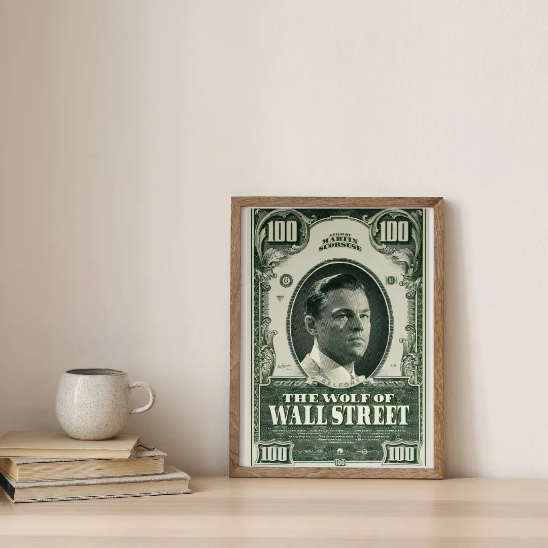Dollar Dreams — digital art print by Lurevi