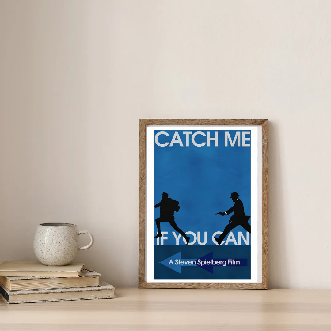 If you can - Chasing Shadows — digital art print by Lurevi